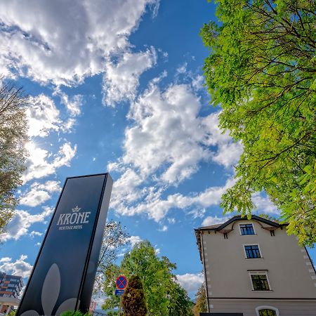 Heritage Hotel Krone Ilidža Kültér fotó