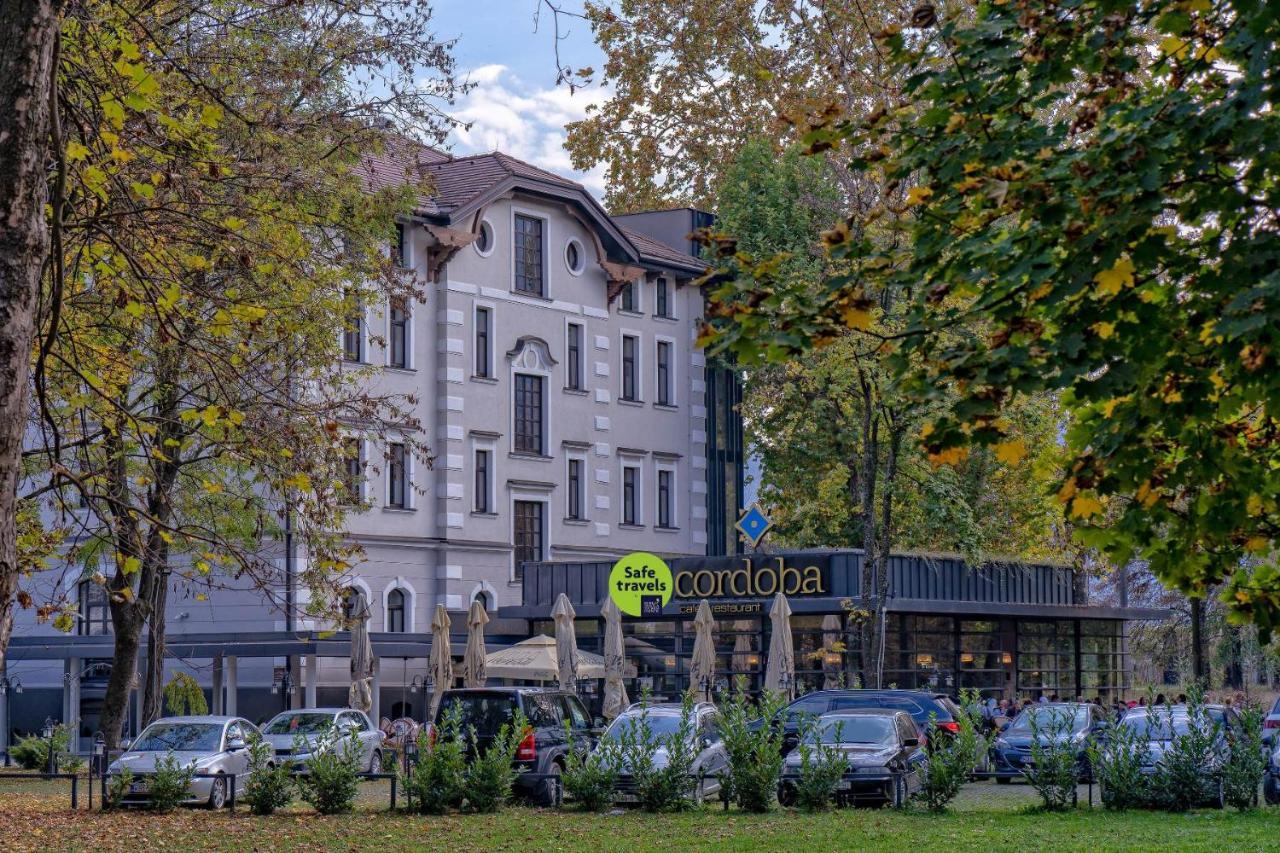 Heritage Hotel Krone Ilidža Kültér fotó