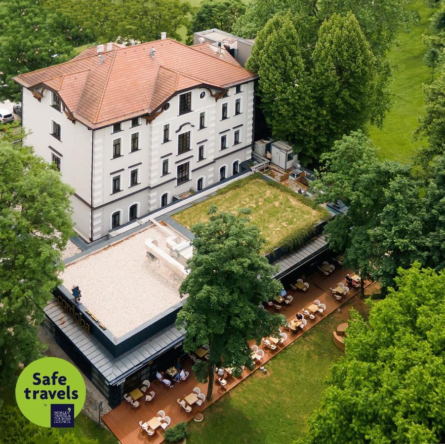 Heritage Hotel Krone Ilidža Kültér fotó