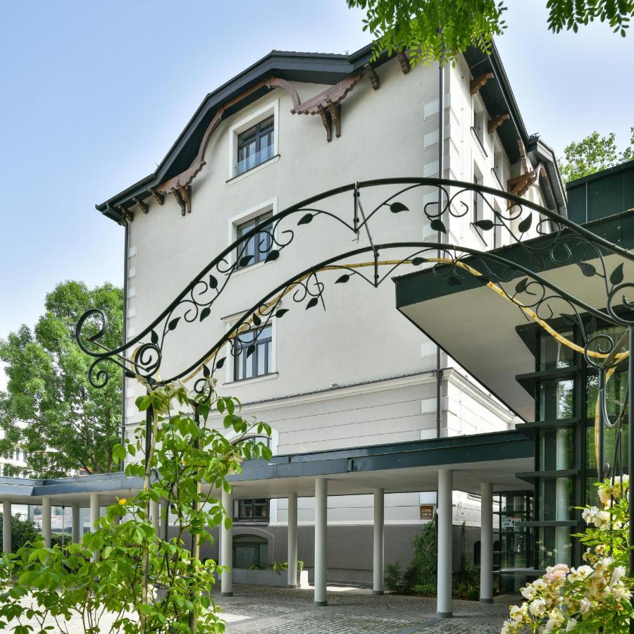 Heritage Hotel Krone Ilidža Kültér fotó