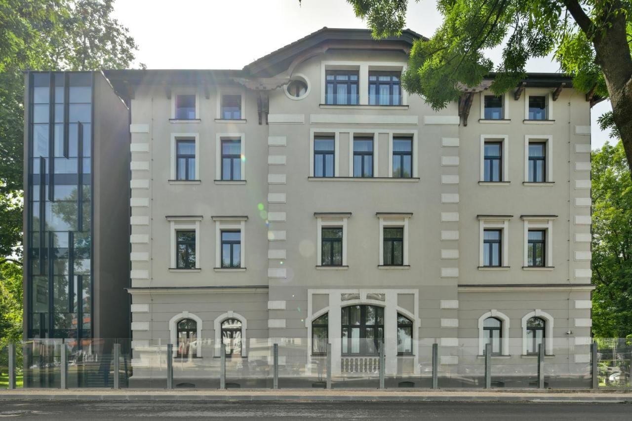 Heritage Hotel Krone Ilidža Kültér fotó