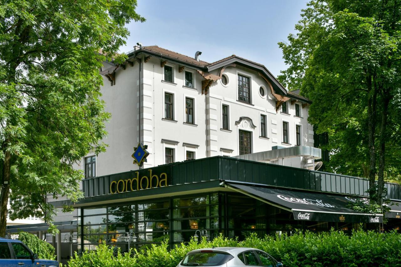 Heritage Hotel Krone Ilidža Kültér fotó