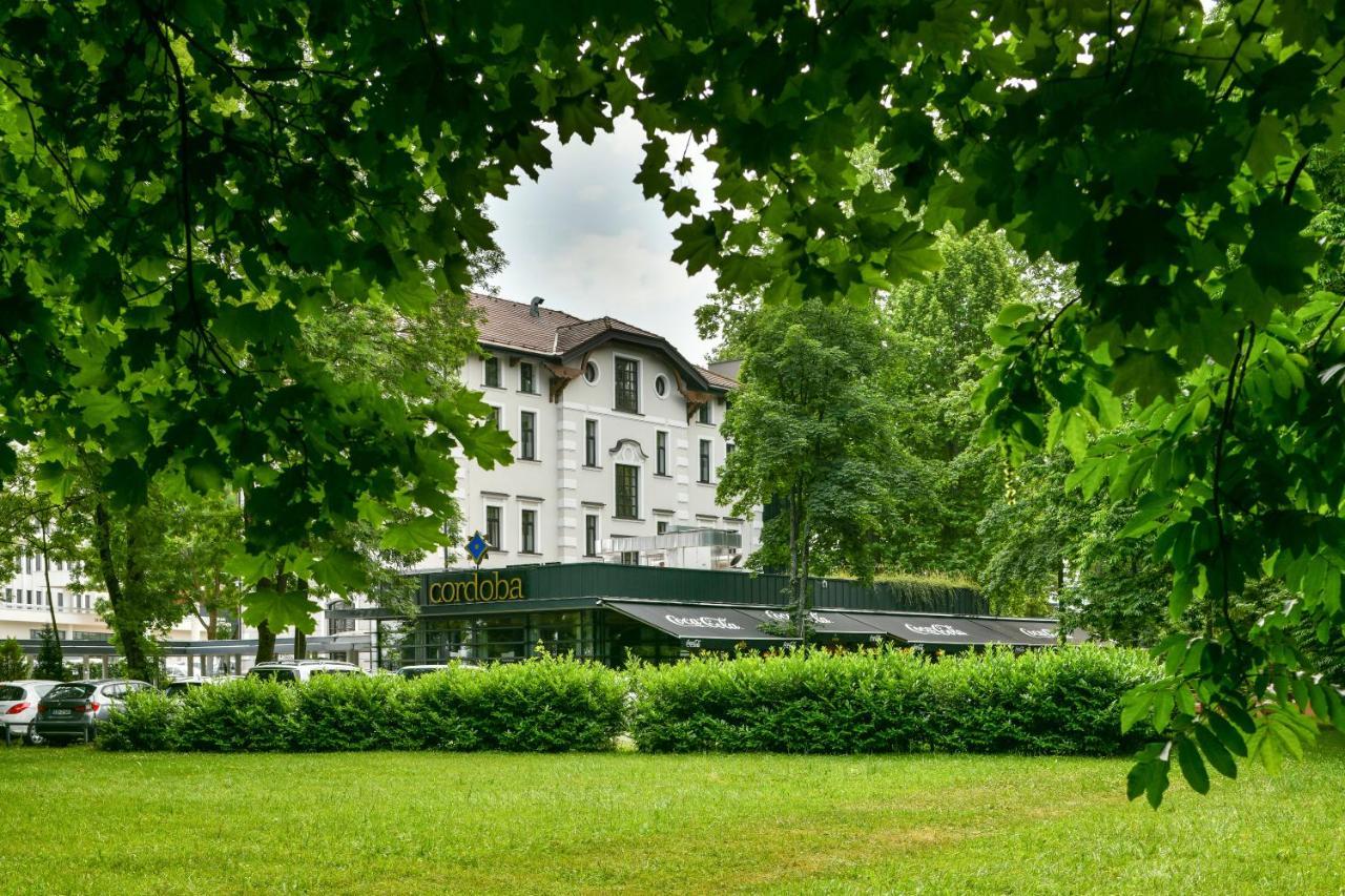 Heritage Hotel Krone Ilidža Kültér fotó