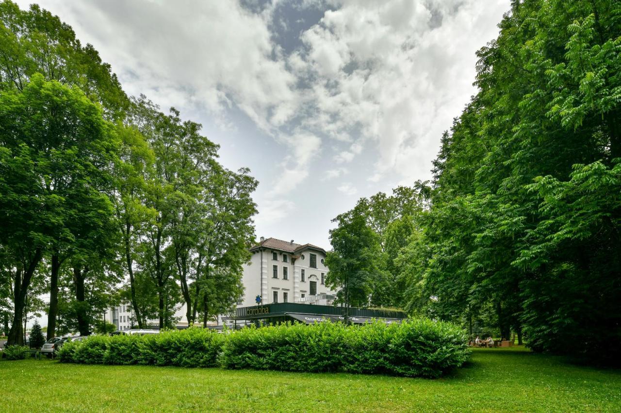 Heritage Hotel Krone Ilidža Kültér fotó