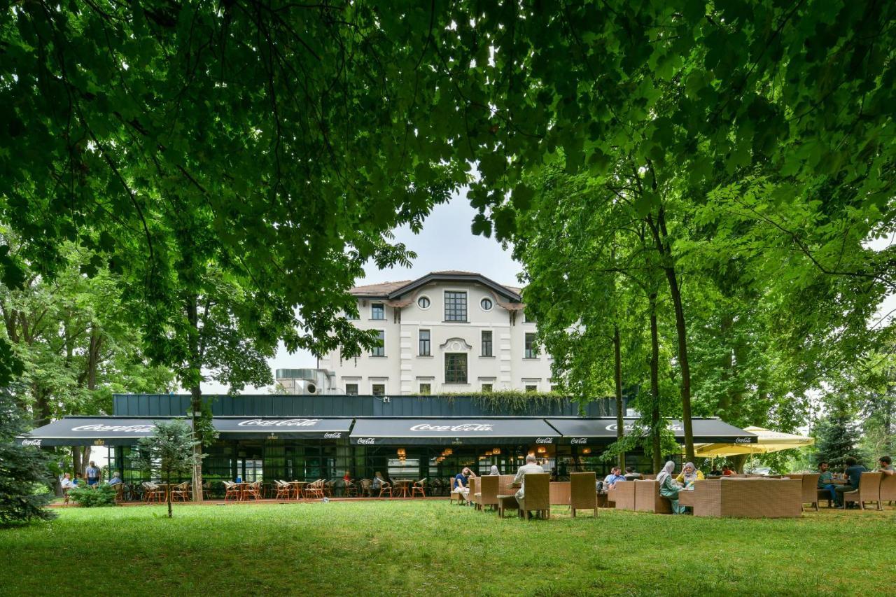 Heritage Hotel Krone Ilidža Kültér fotó