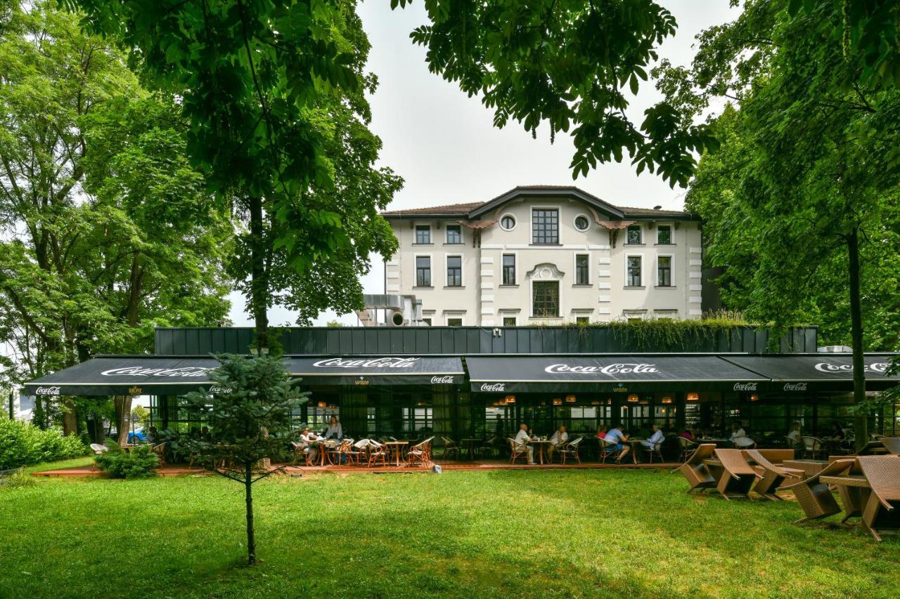 Heritage Hotel Krone Ilidža Kültér fotó