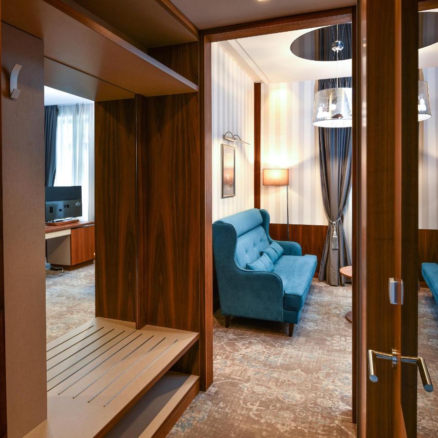 Heritage Hotel Krone Ilidža Kültér fotó