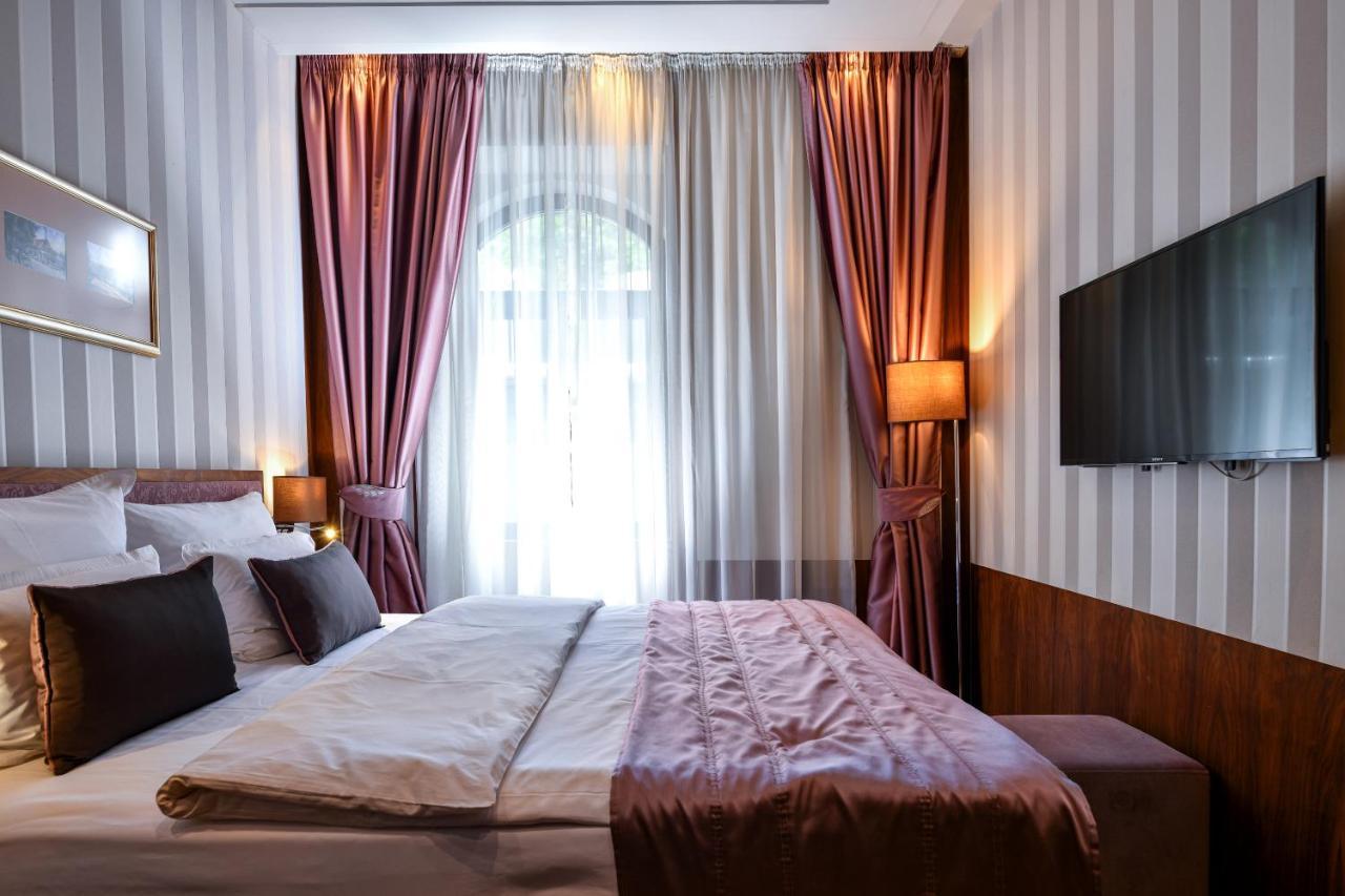 Heritage Hotel Krone Ilidža Kültér fotó