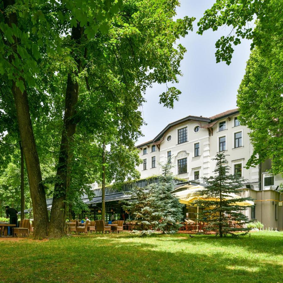 Heritage Hotel Krone Ilidža Kültér fotó
