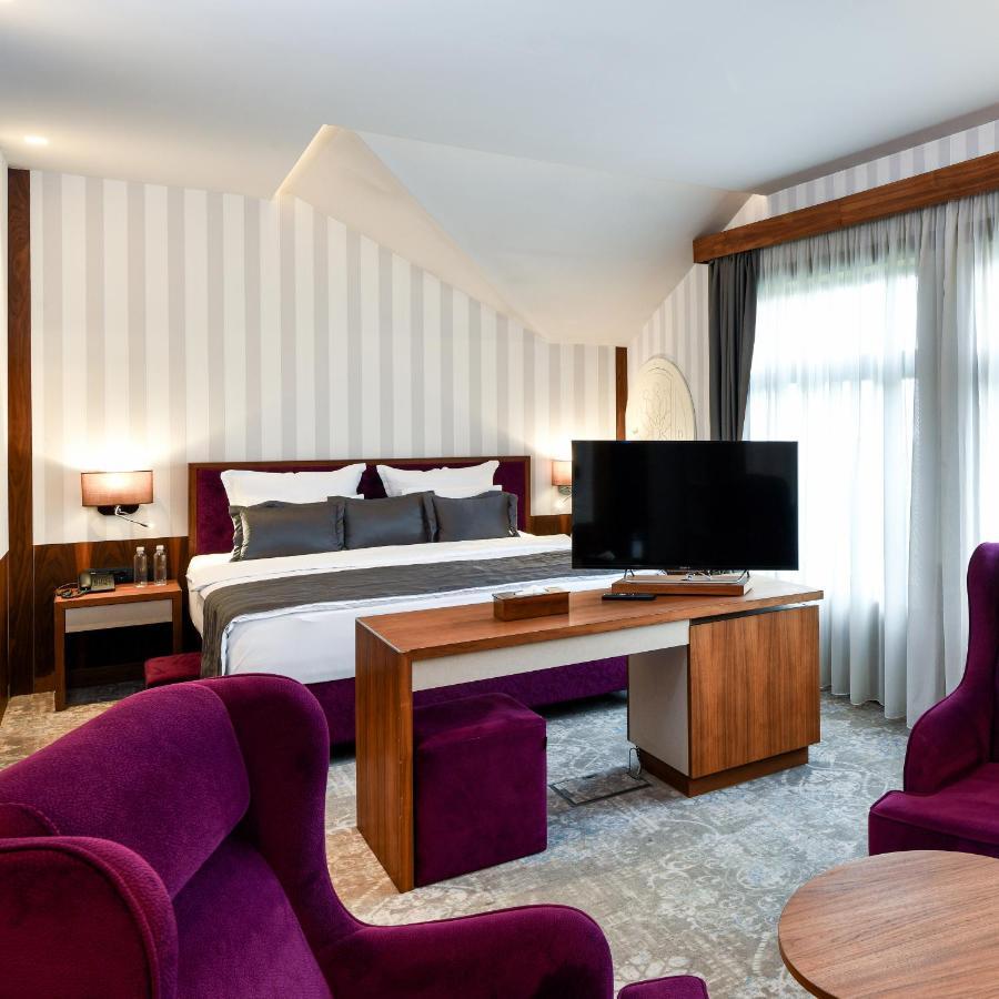 Heritage Hotel Krone Ilidža Kültér fotó