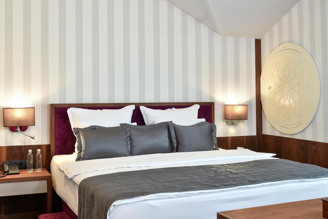Heritage Hotel Krone Ilidža Kültér fotó