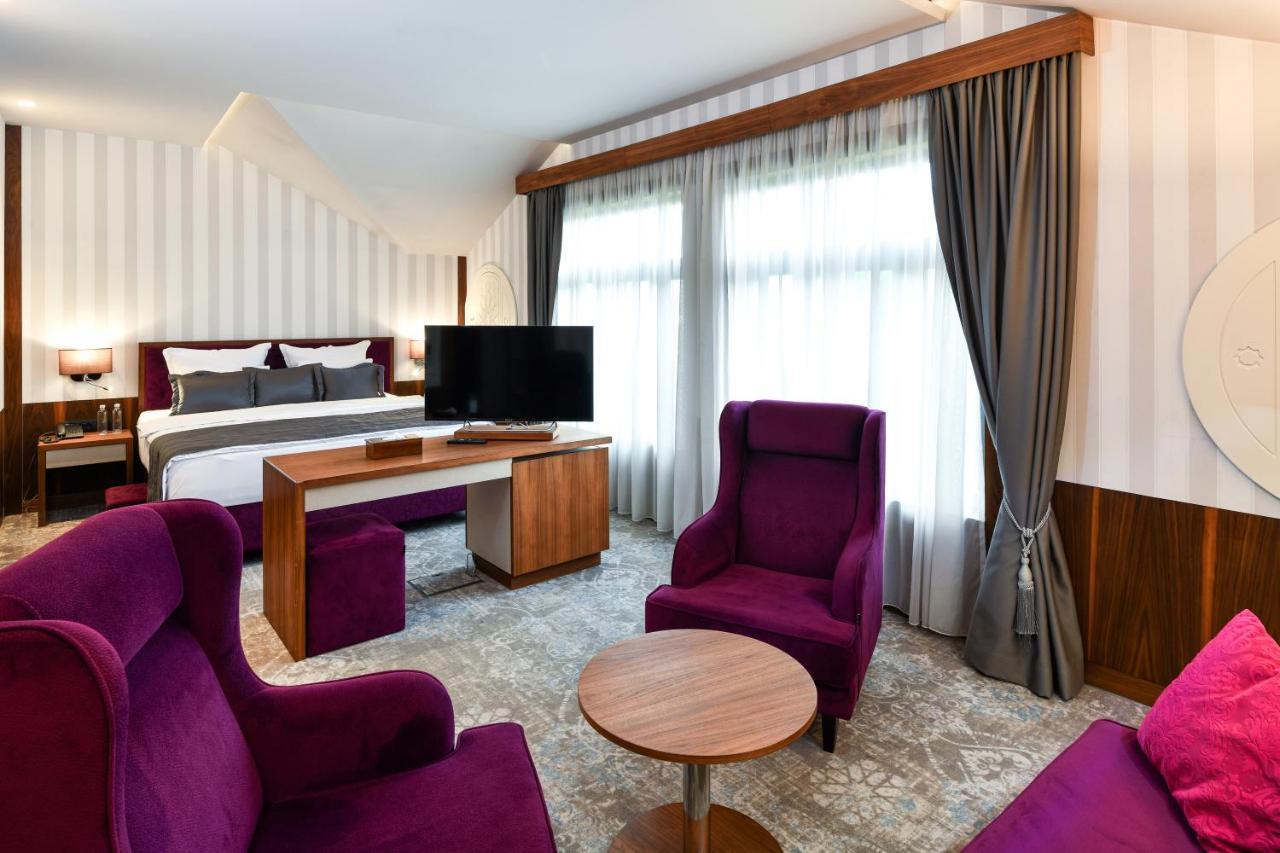 Heritage Hotel Krone Ilidža Kültér fotó