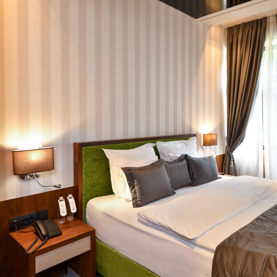 Heritage Hotel Krone Ilidža Kültér fotó
