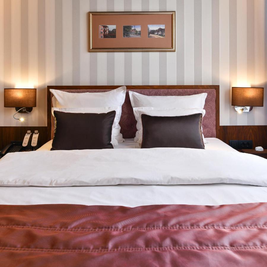 Heritage Hotel Krone Ilidža Kültér fotó