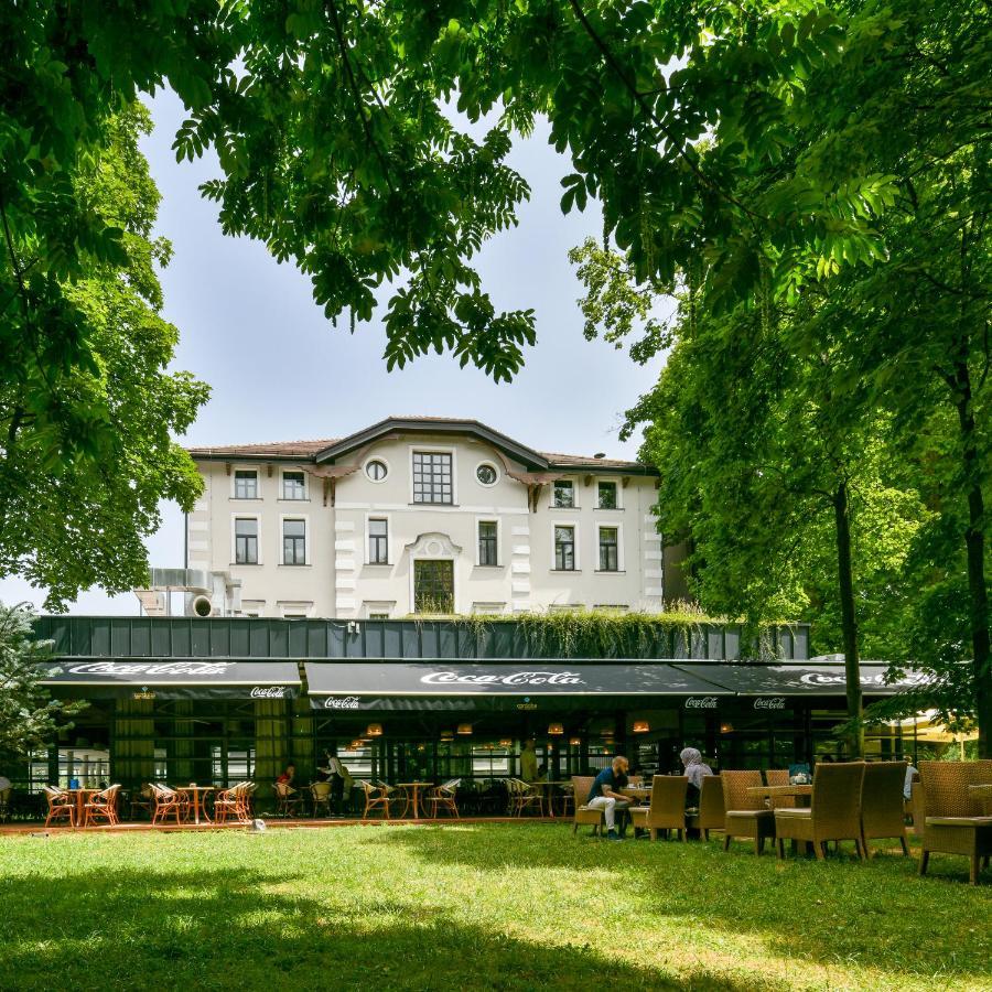 Heritage Hotel Krone Ilidža Kültér fotó