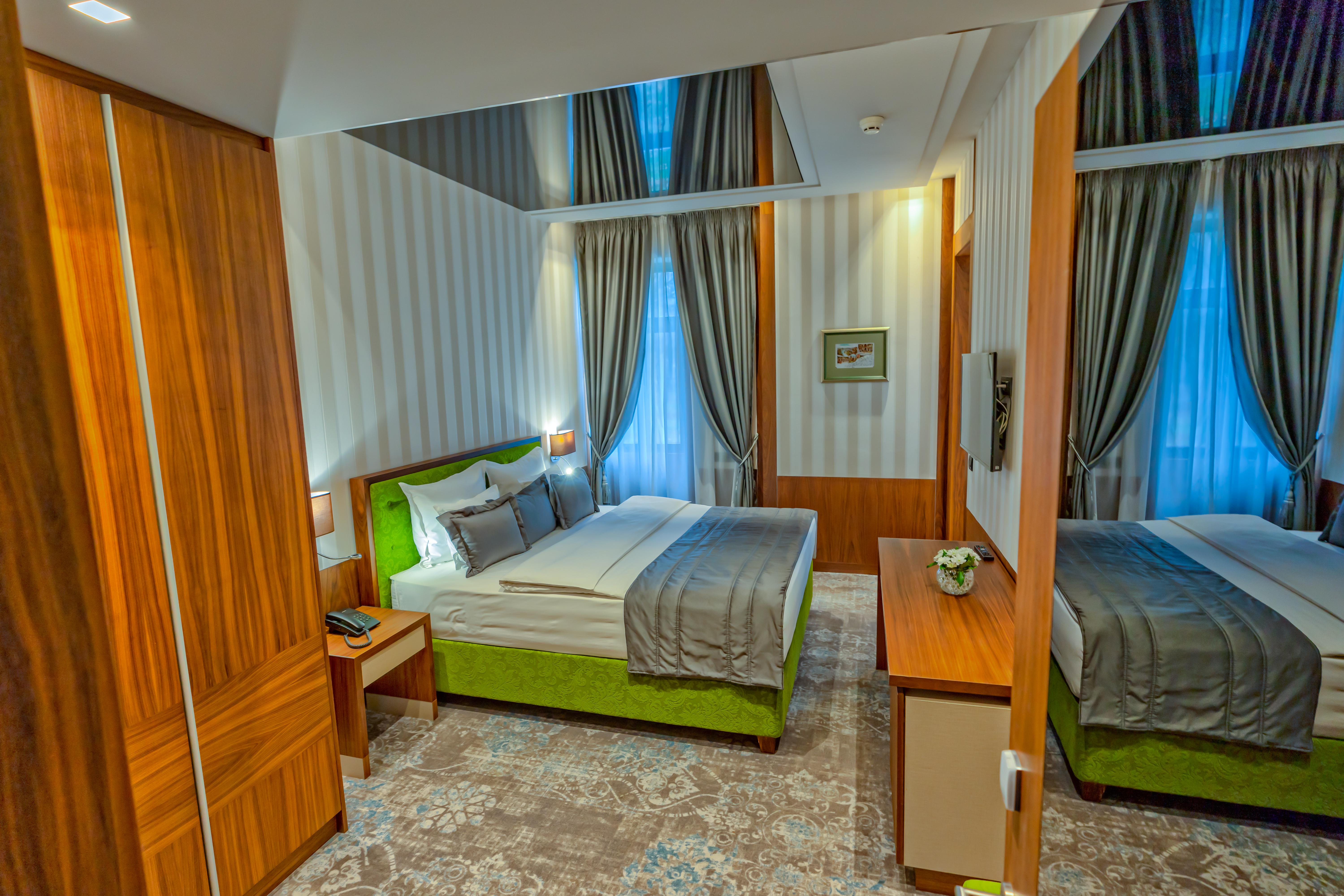 Heritage Hotel Krone Ilidža Kültér fotó