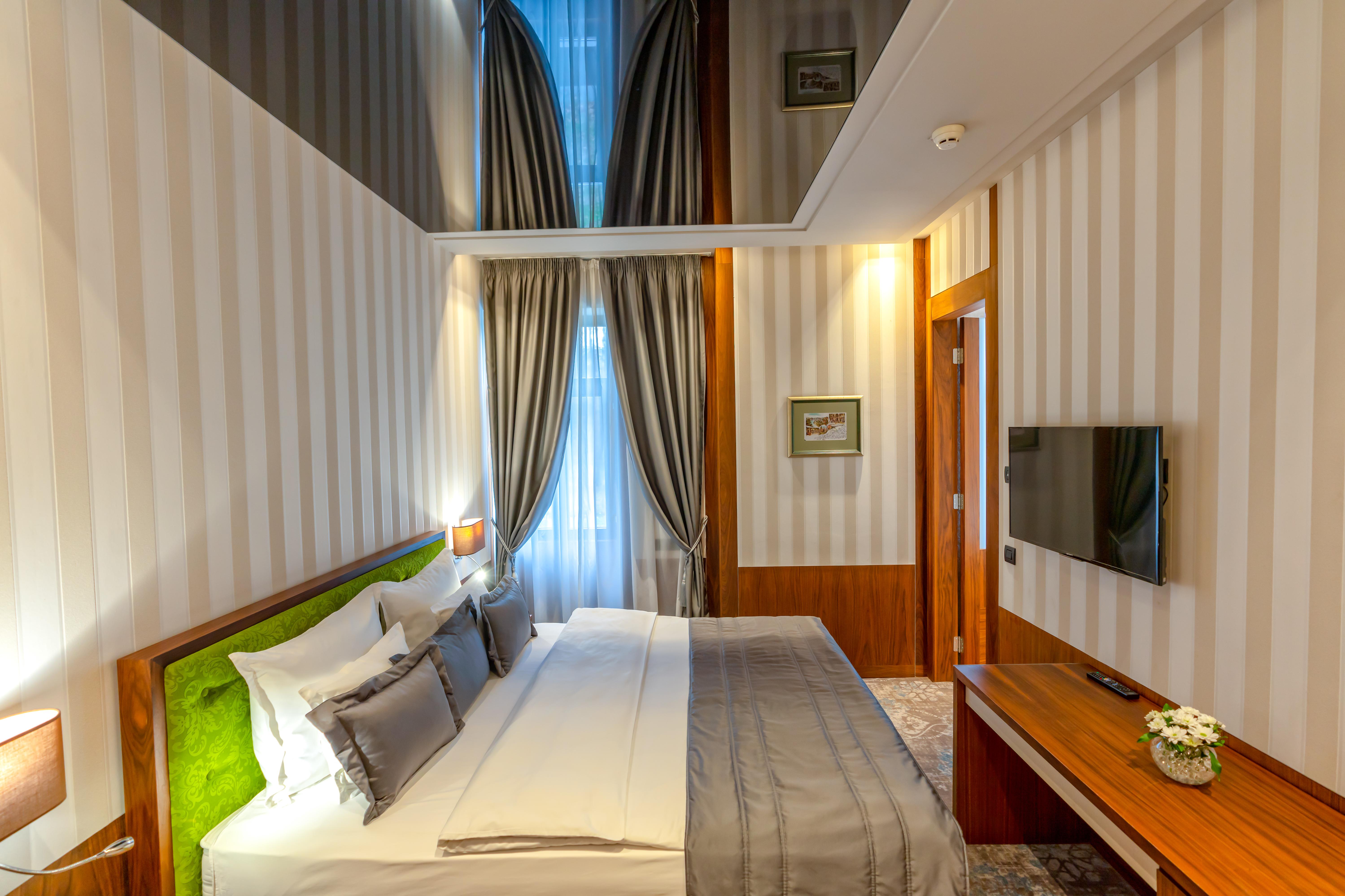Heritage Hotel Krone Ilidža Kültér fotó