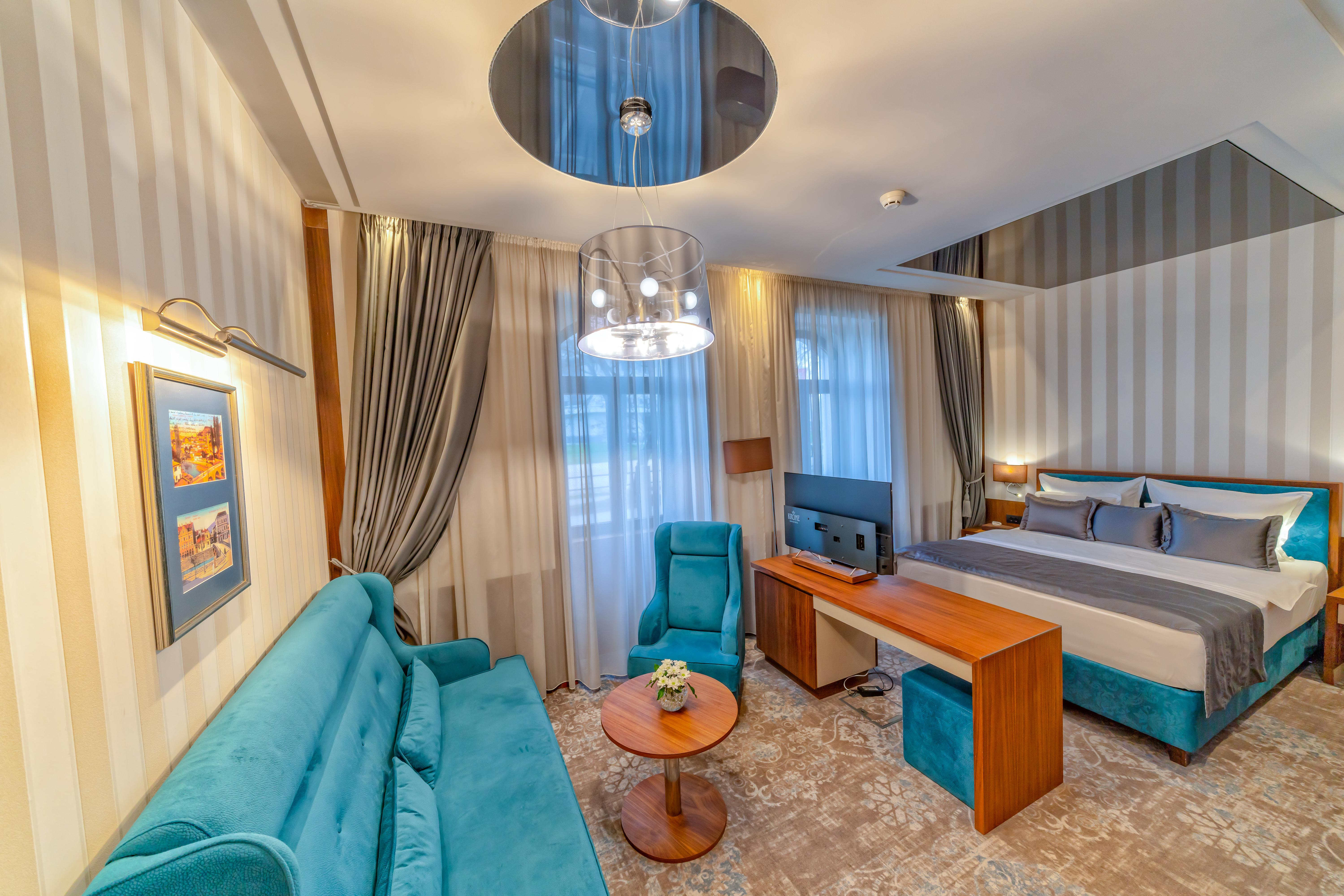 Heritage Hotel Krone Ilidža Kültér fotó