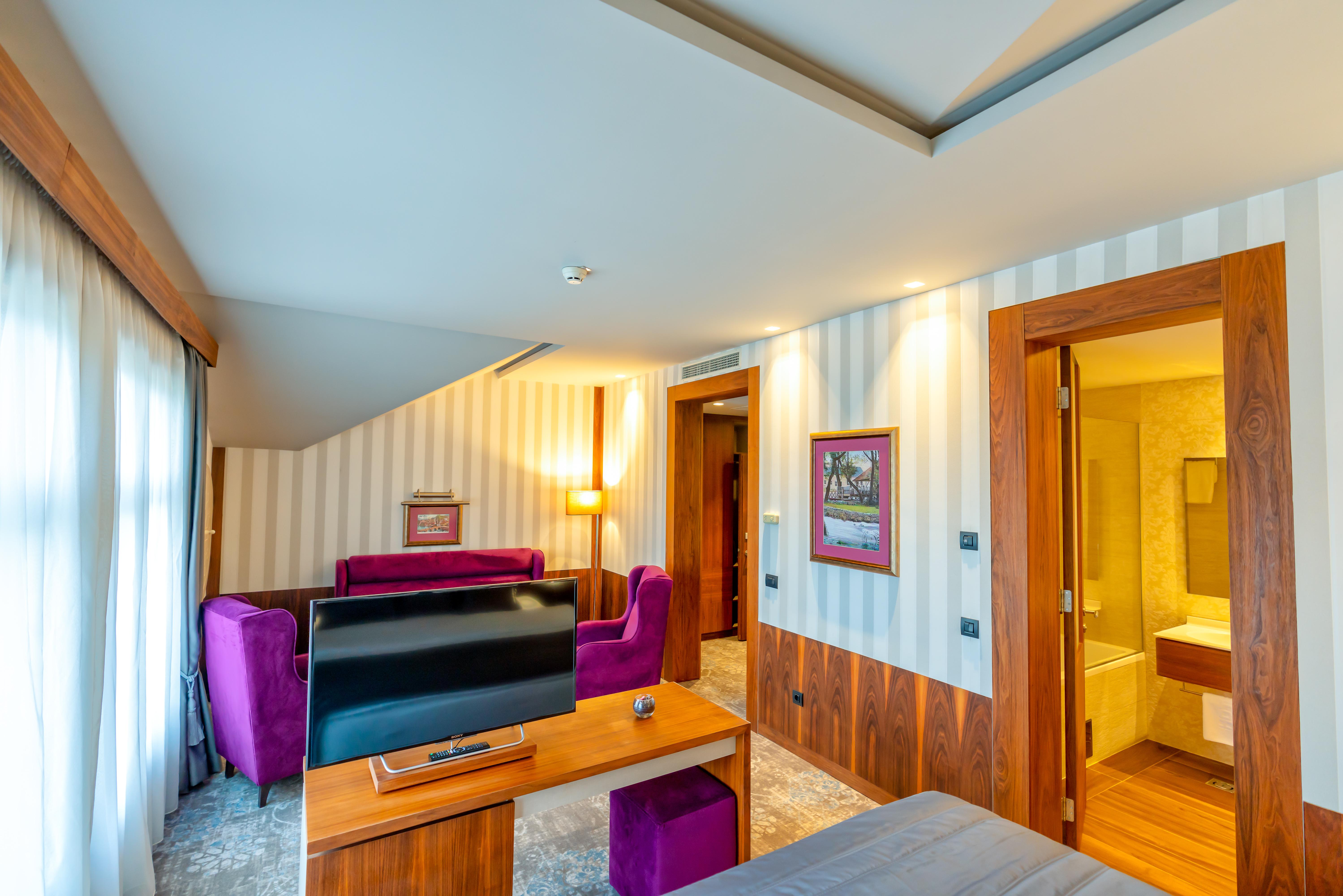 Heritage Hotel Krone Ilidža Kültér fotó