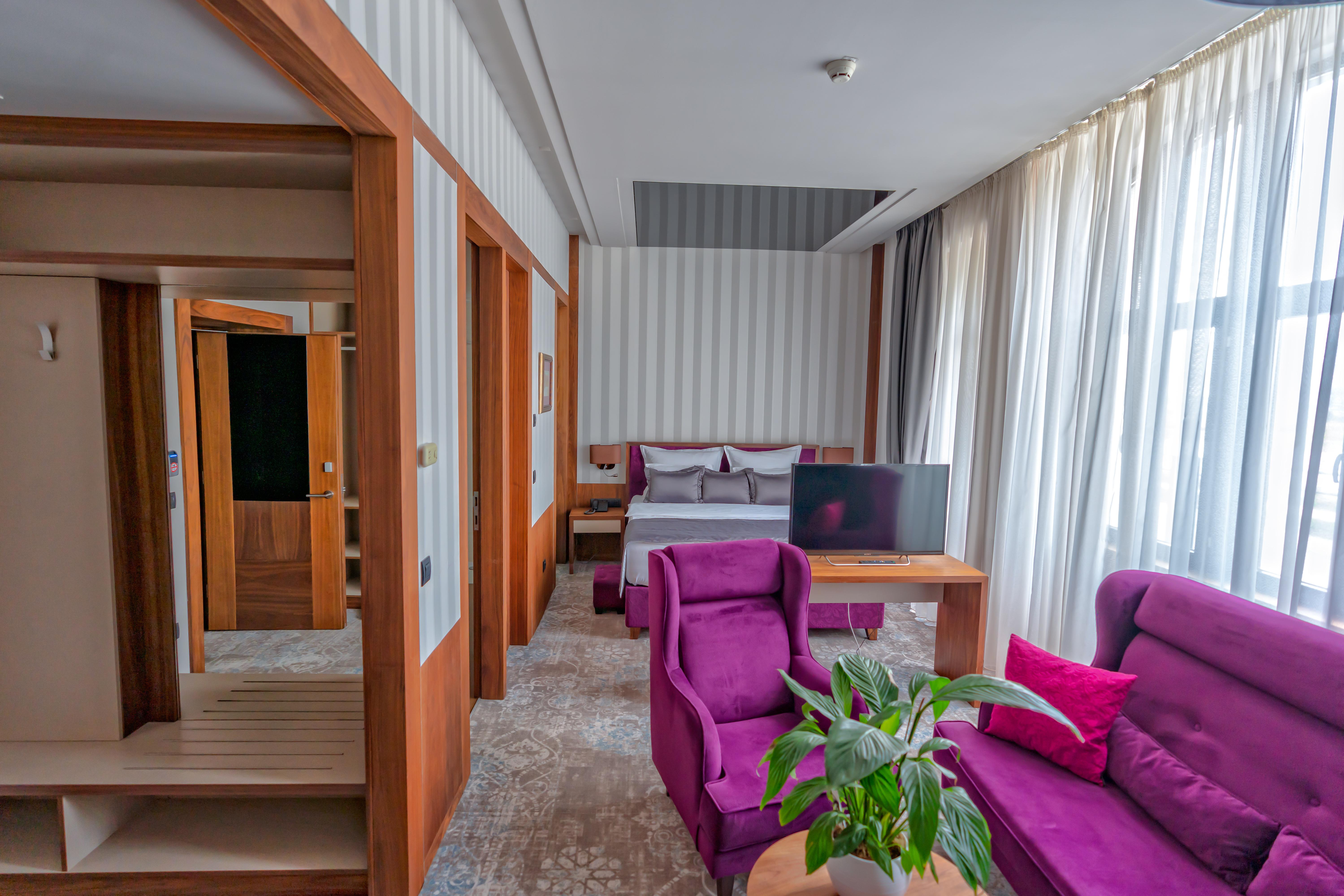 Heritage Hotel Krone Ilidža Kültér fotó