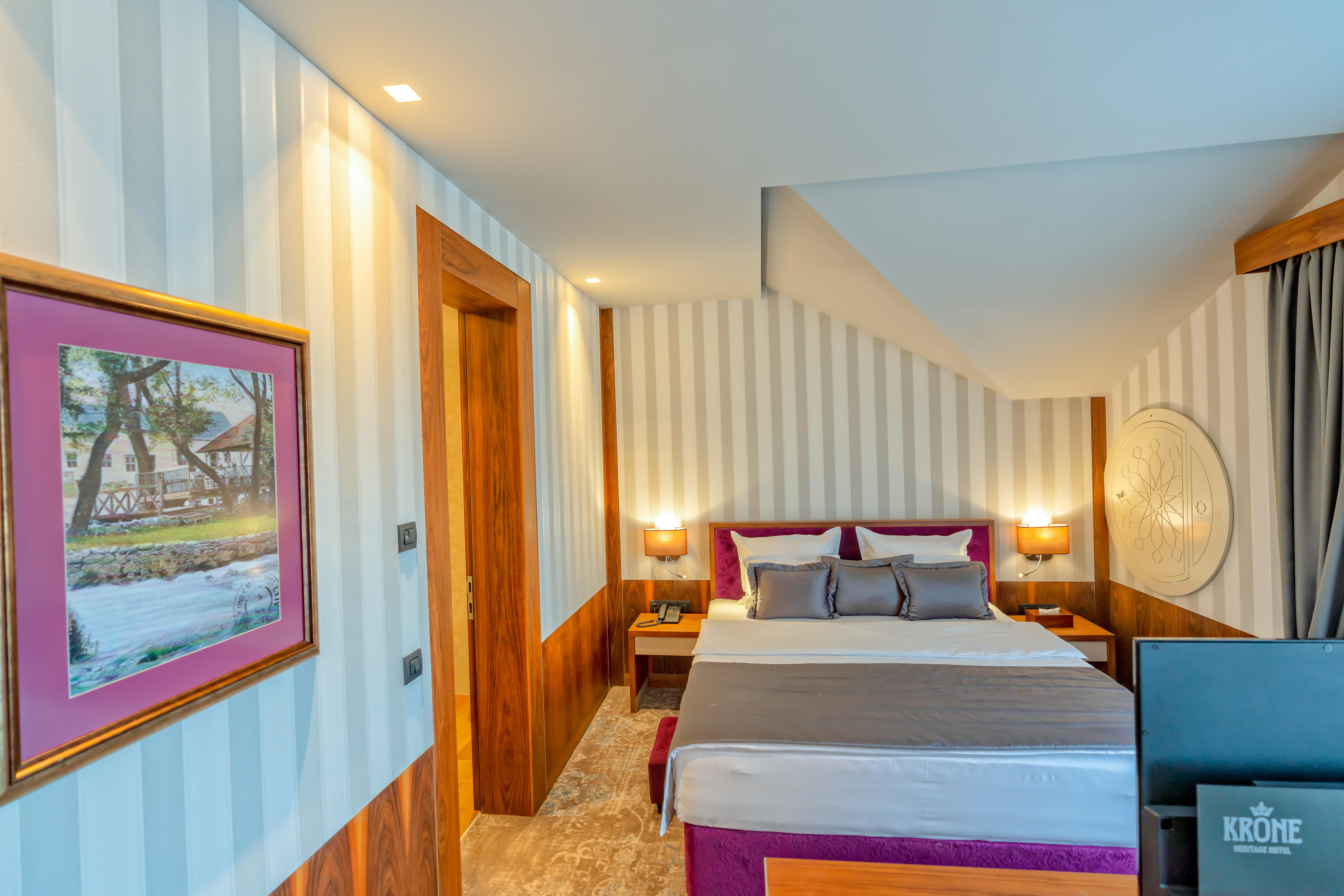 Heritage Hotel Krone Ilidža Kültér fotó