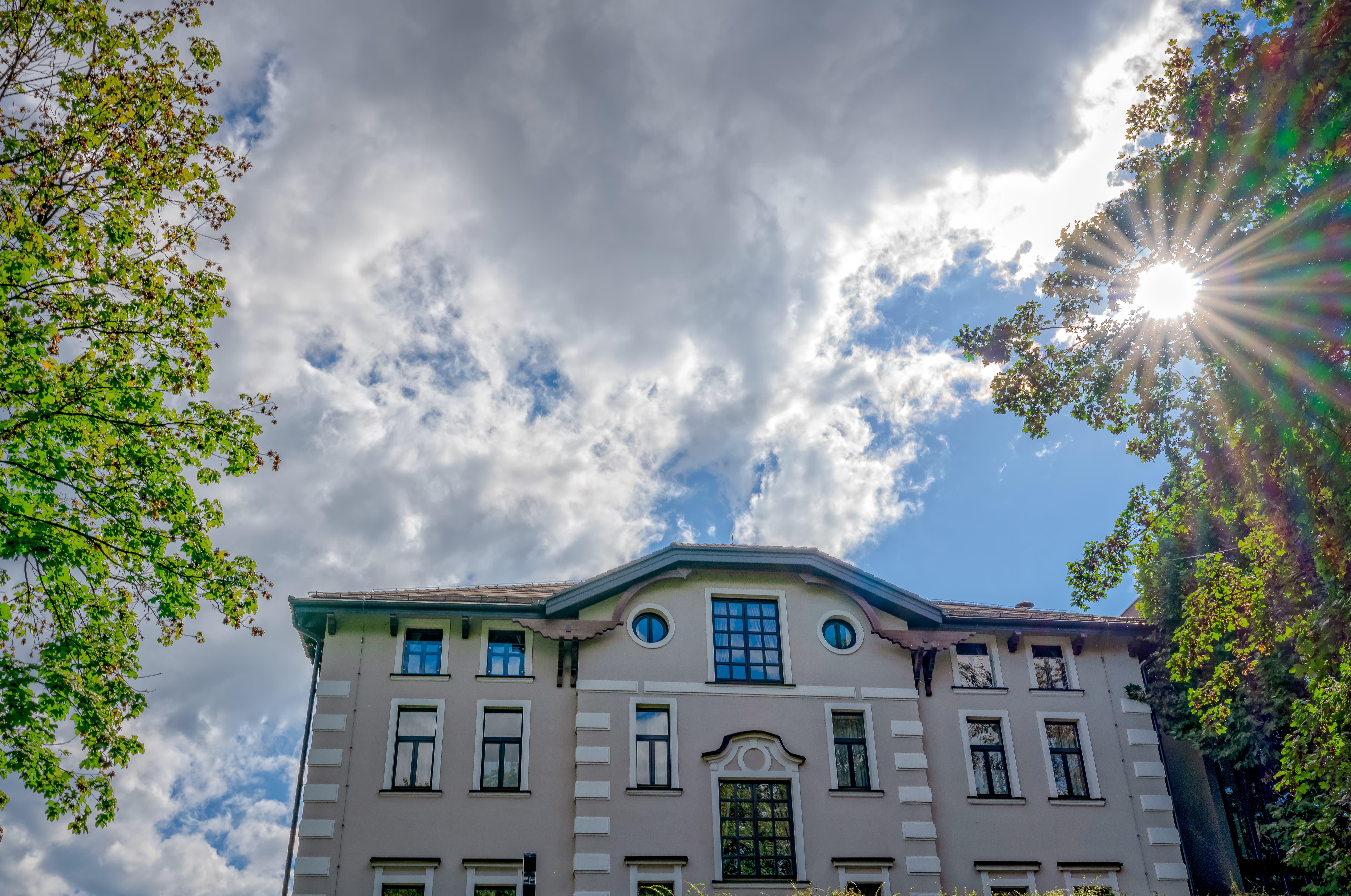 Heritage Hotel Krone Ilidža Kültér fotó