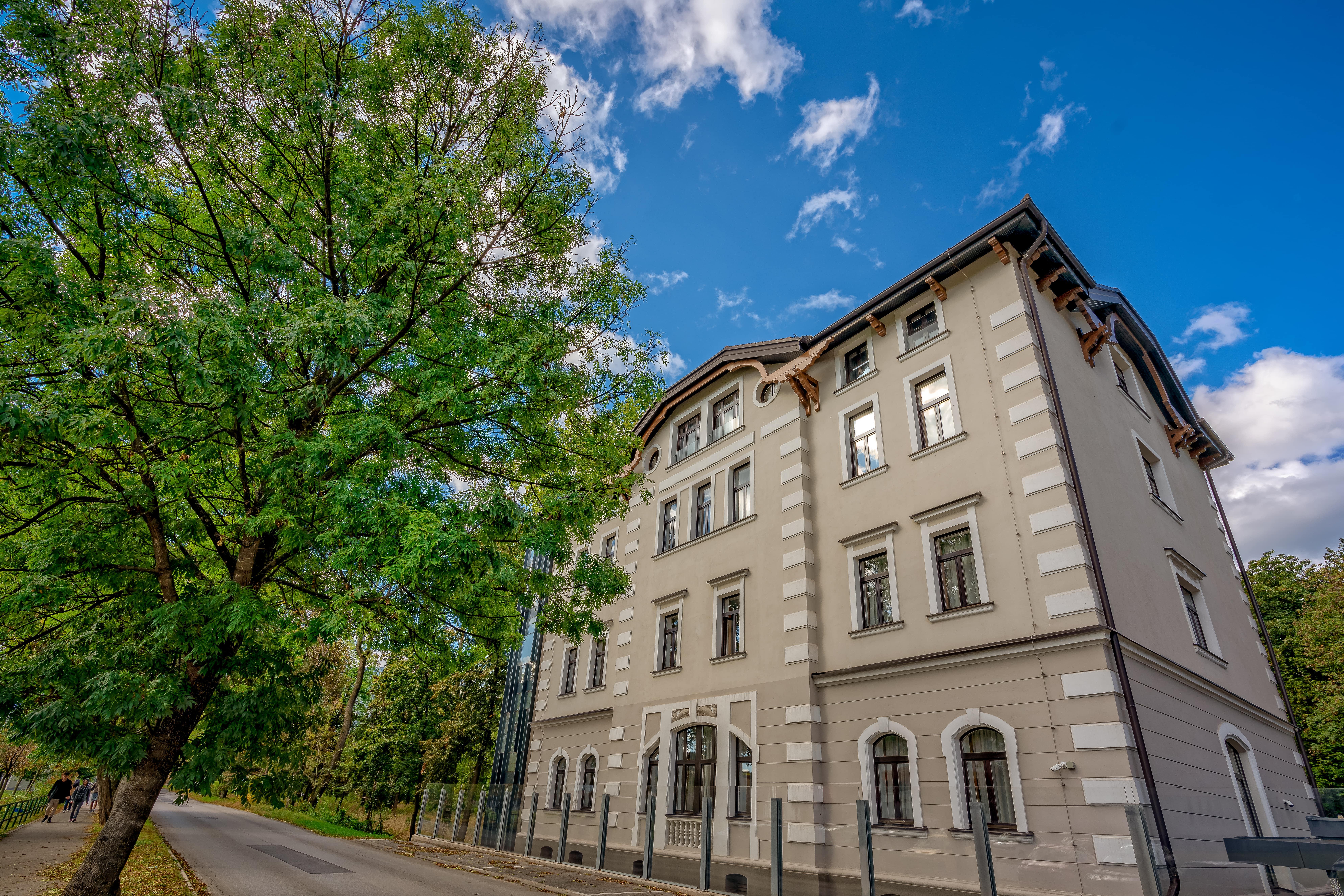 Heritage Hotel Krone Ilidža Kültér fotó