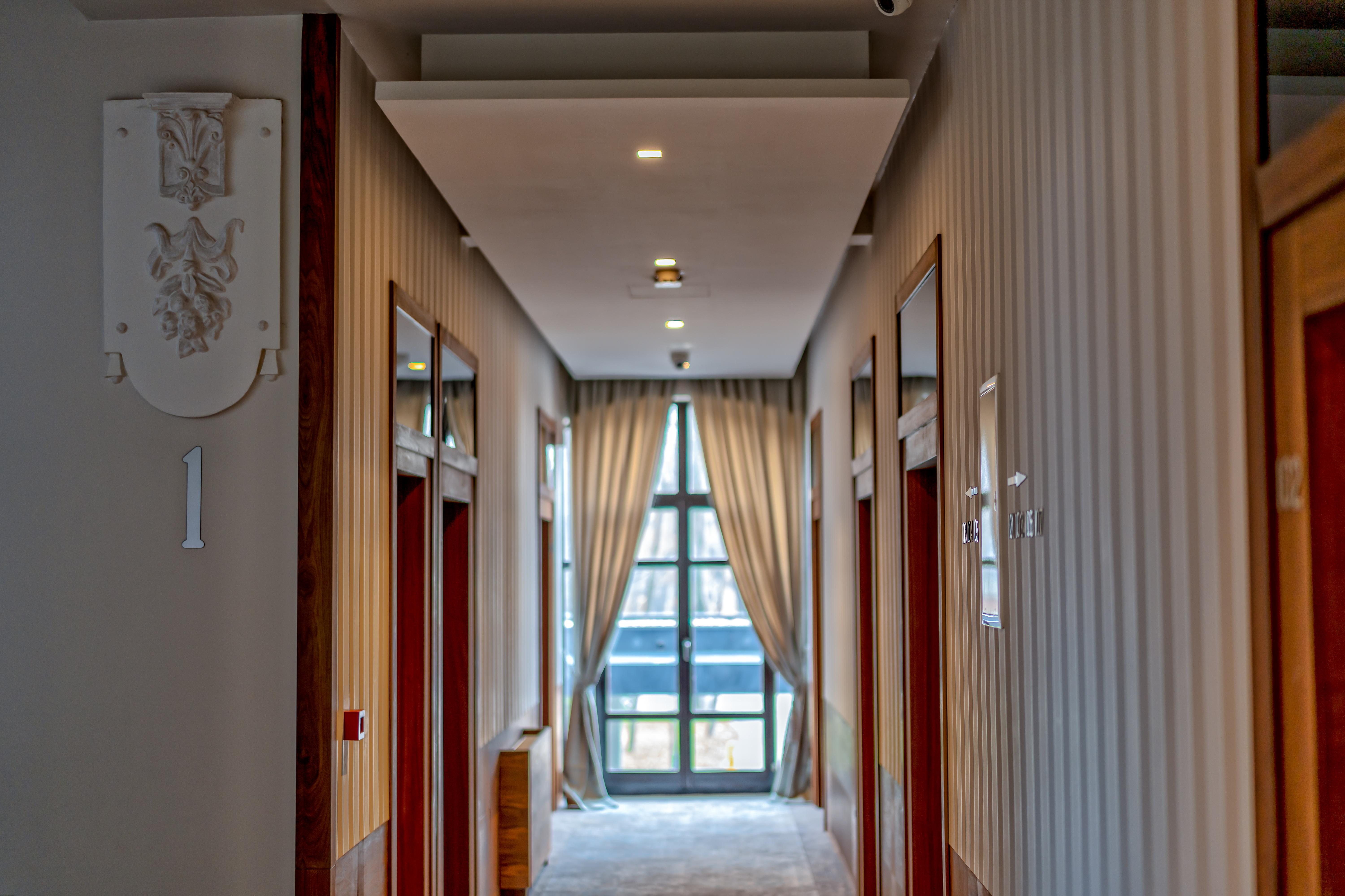 Heritage Hotel Krone Ilidža Kültér fotó