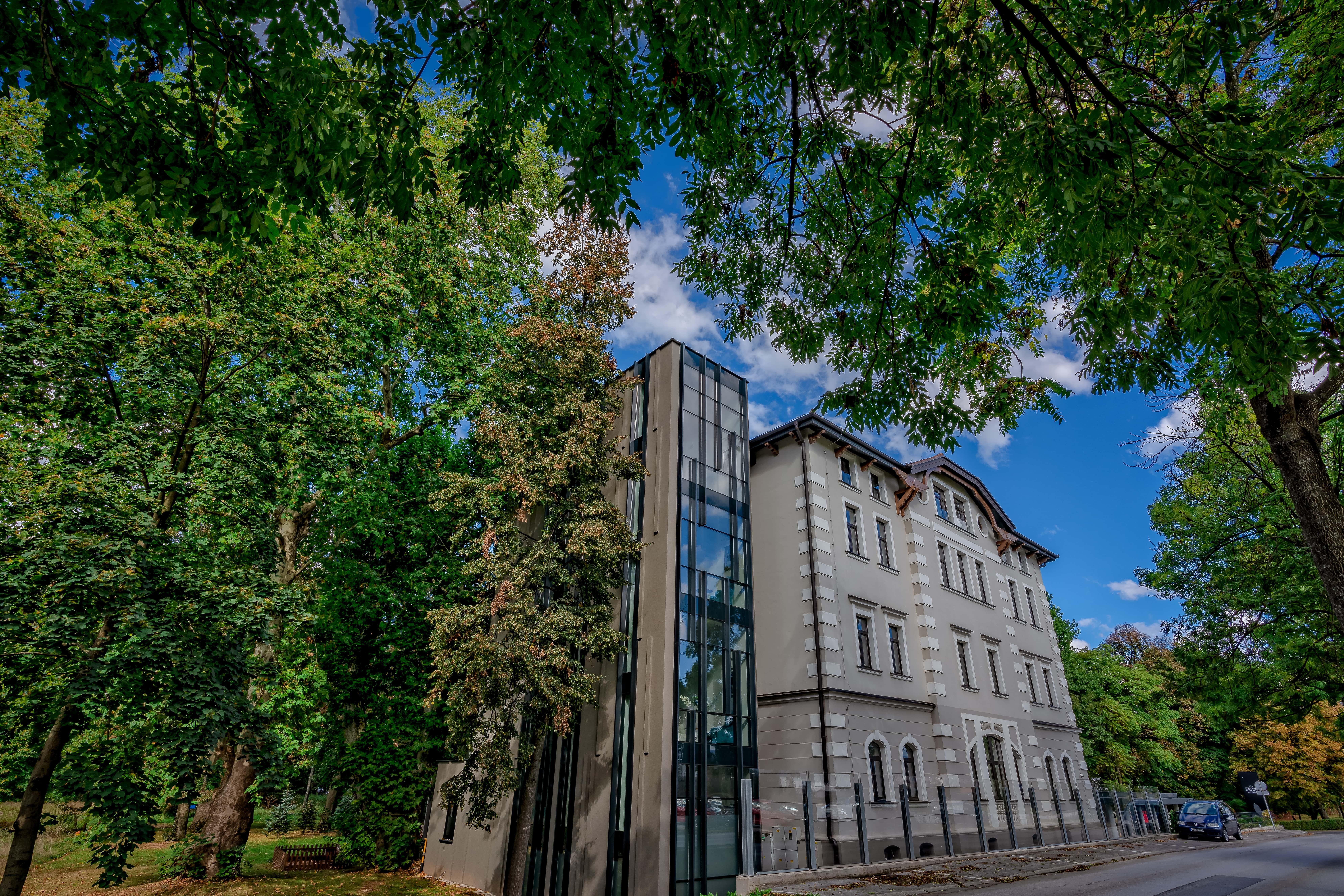 Heritage Hotel Krone Ilidža Kültér fotó